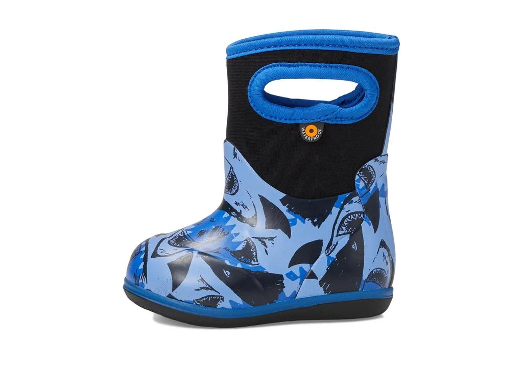 Bogs Classic Sharks (Toddler) 4