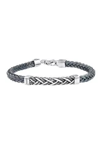 Effy Sterling Silver Braided Bracelet