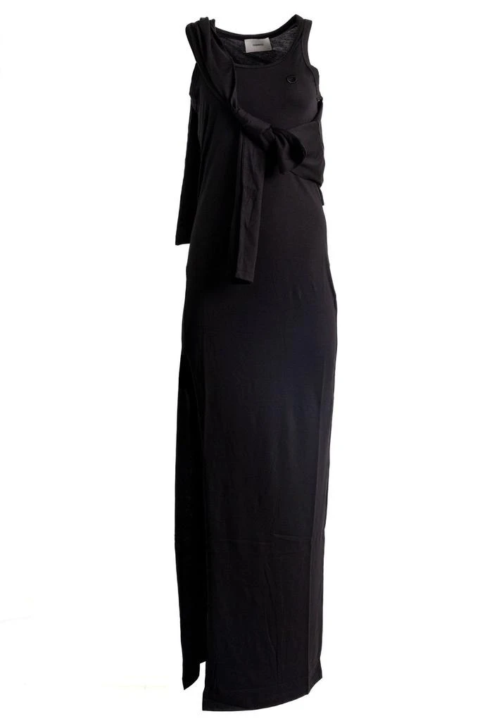 boden phoebe jersey dress Boden Women's Naomi Relaxed Jersey Dress in Black main image 1