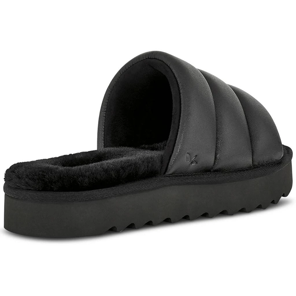 Koolaburra BRB Slides Womens Casual Round Toe Slide Sandals 3