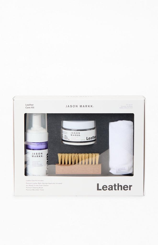 Jason Markk Leather Care Kit