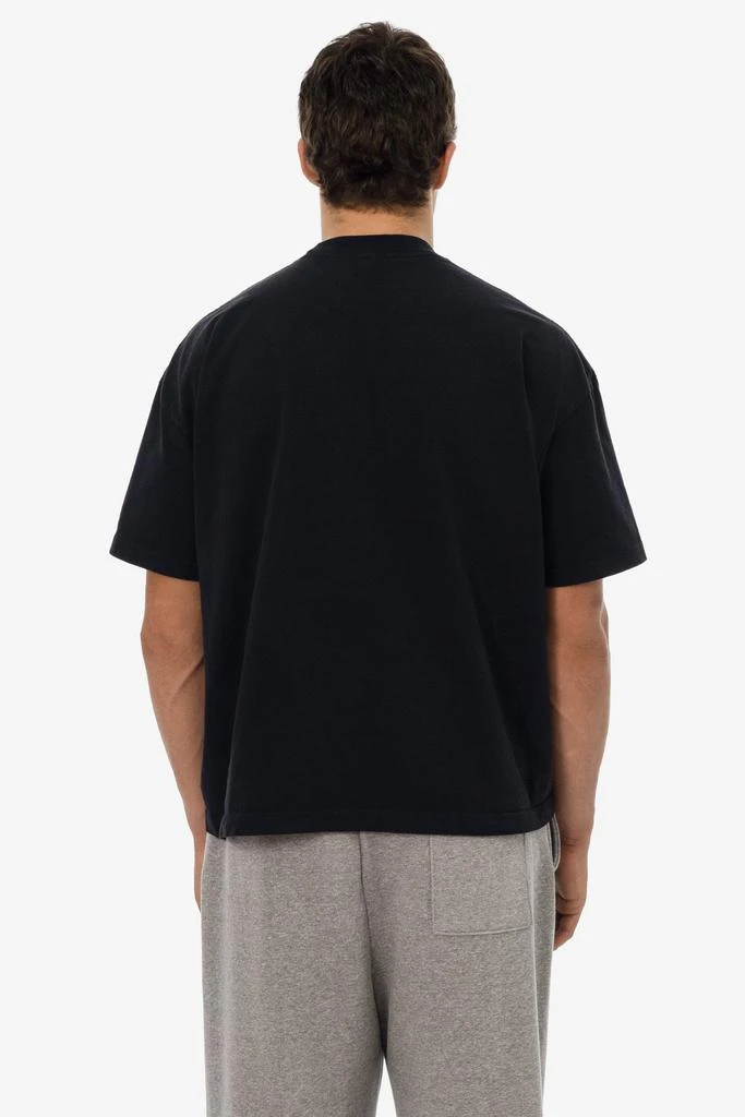 Los Angeles Apparel 1201WGD - Short Sleeve Wide Garment Dye T-Shirt 17