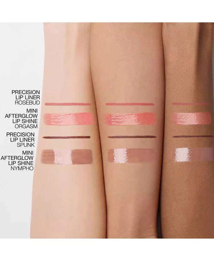 NARS 2-Pc. Line 
Shine Lip Set 4