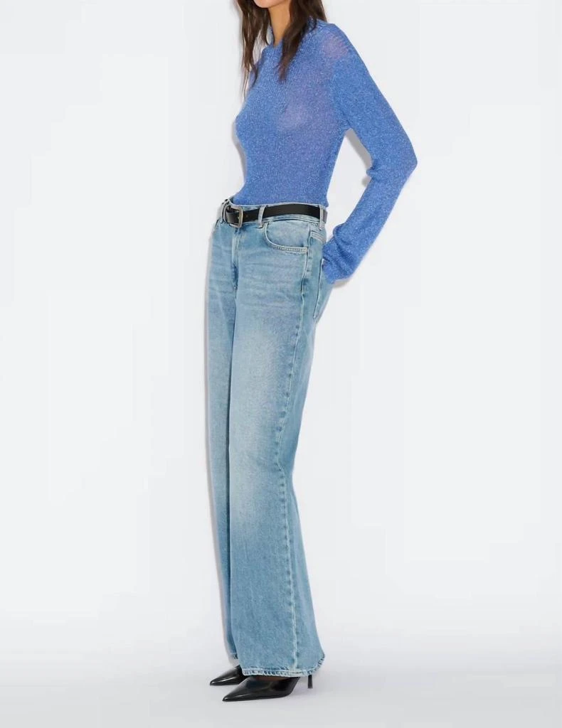 HOLZWEILER Holzweiler - Moonlight Turtleneck Top 4