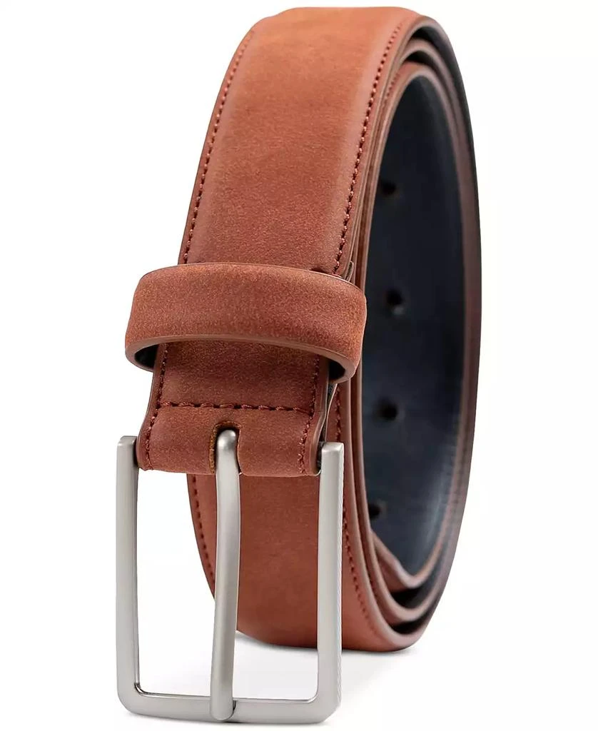 Alfani Men's Faux Suede Belt, Created for Macy's 2