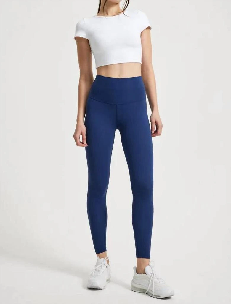 Year Of Ours Year Of Ours - Studio Cropped Active Tee 3