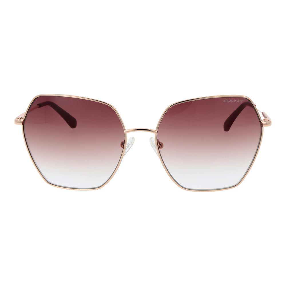 Gant pink Women Women's Sunglasses