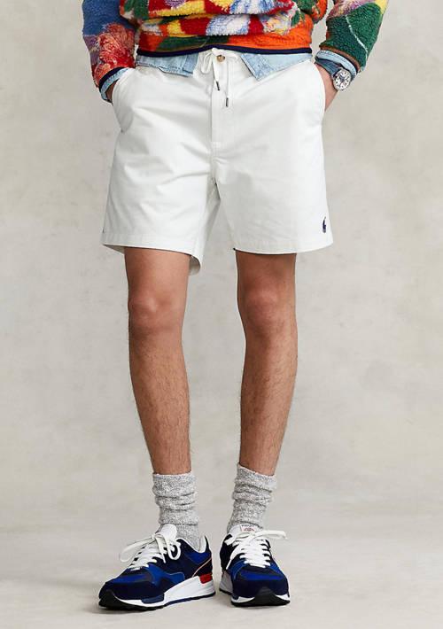 Ralph Lauren Ralph Lauren 6 Inch Polo Prepster Stretch Twill Shorts