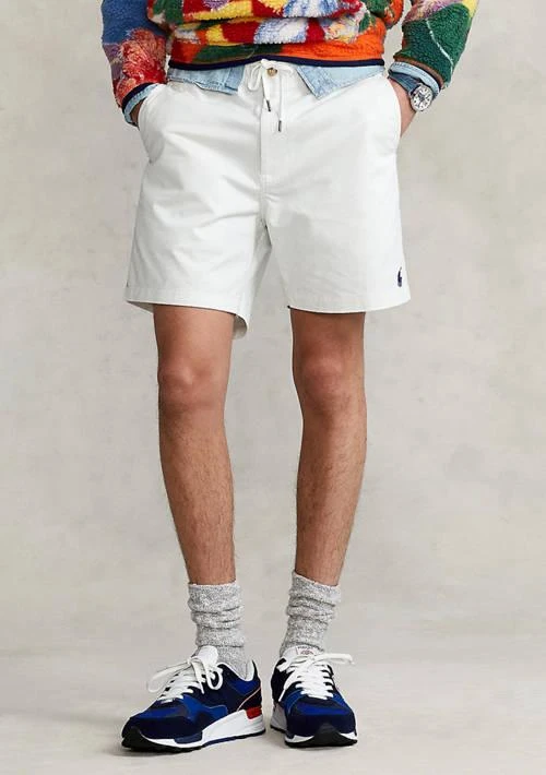 Ralph Lauren Ralph Lauren 6 Inch Polo Prepster Stretch Twill Shorts 1