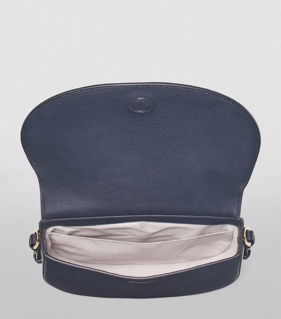 Aspinal of London Leather Stella Cross-Body Satchel 5