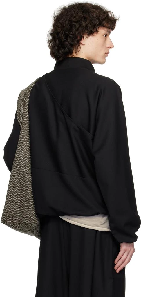 pet-tree-kor Black Erosion Pullover Jacket 3