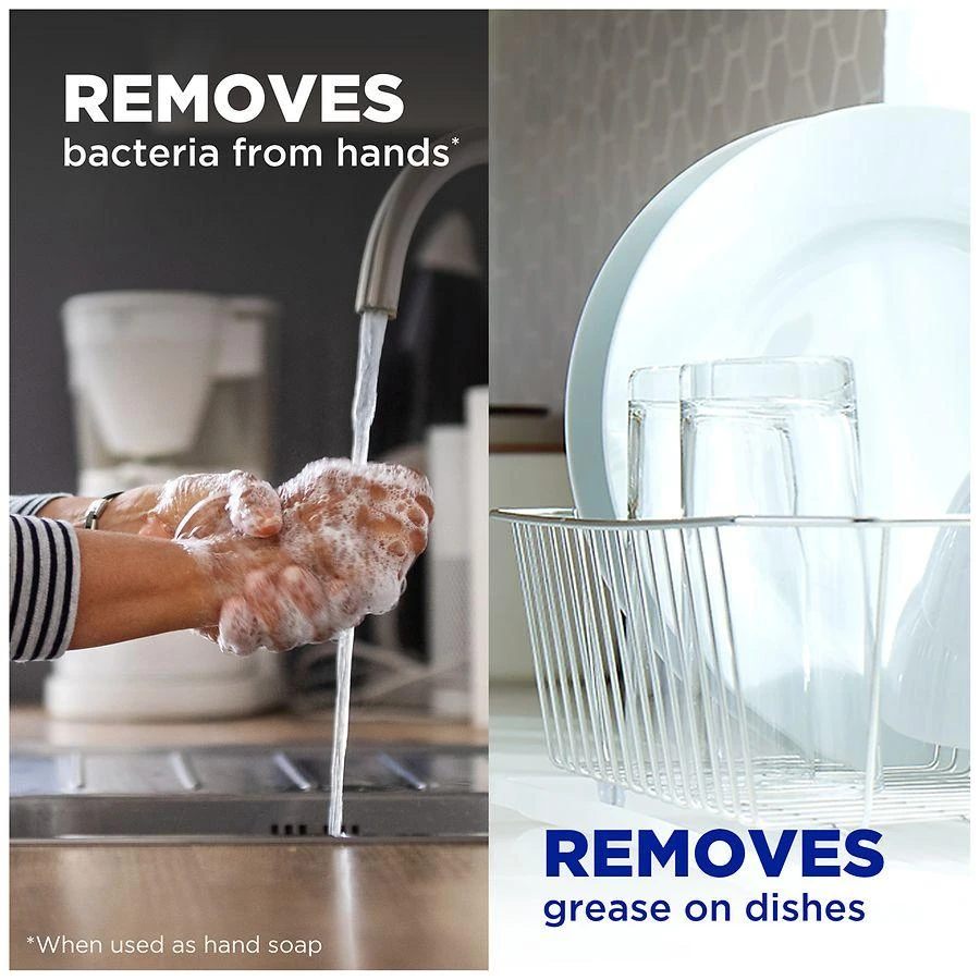 Dawn Ultra Antibacterial Hand Soap Apple Blossom 5