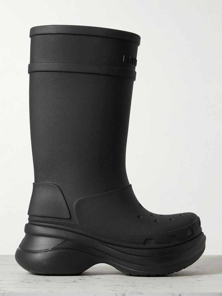 Balenciaga X Crocs Eva 雨鞋  - IT35