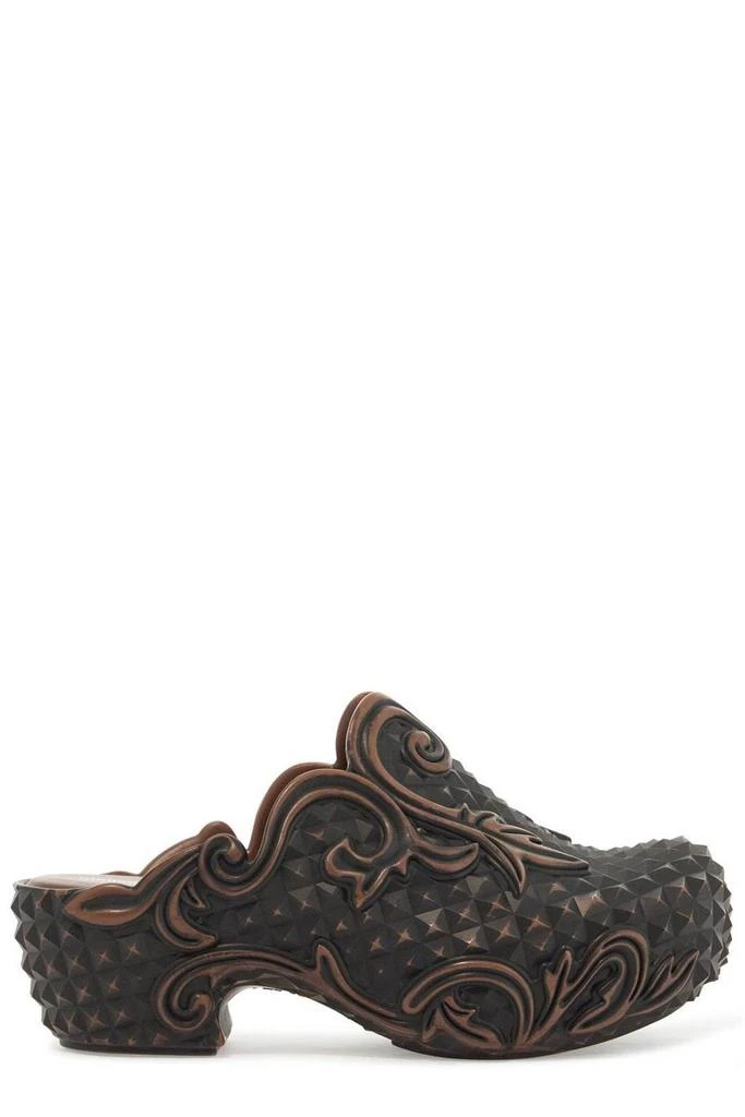 Y/Project Y/Project X Melissa Court Clogs 1