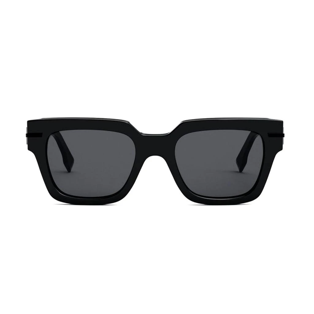 Fendi Fe40078i 01a Nero Sunglasses 1