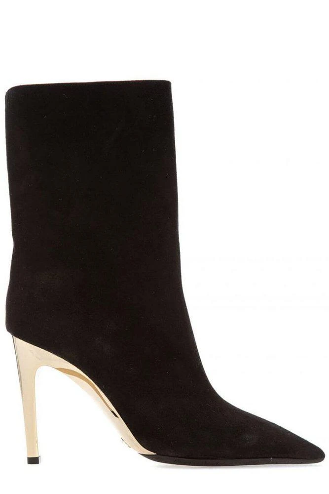 Jimmy Choo Jimmy Choo Cierra Pointed-Toe Ankle Boots 1
