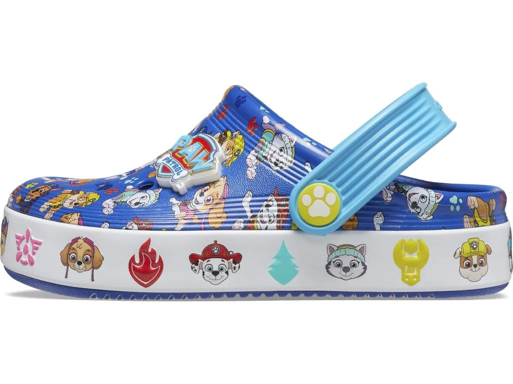 Crocs Paw Patrol Off Court Clog (Toddler) 4