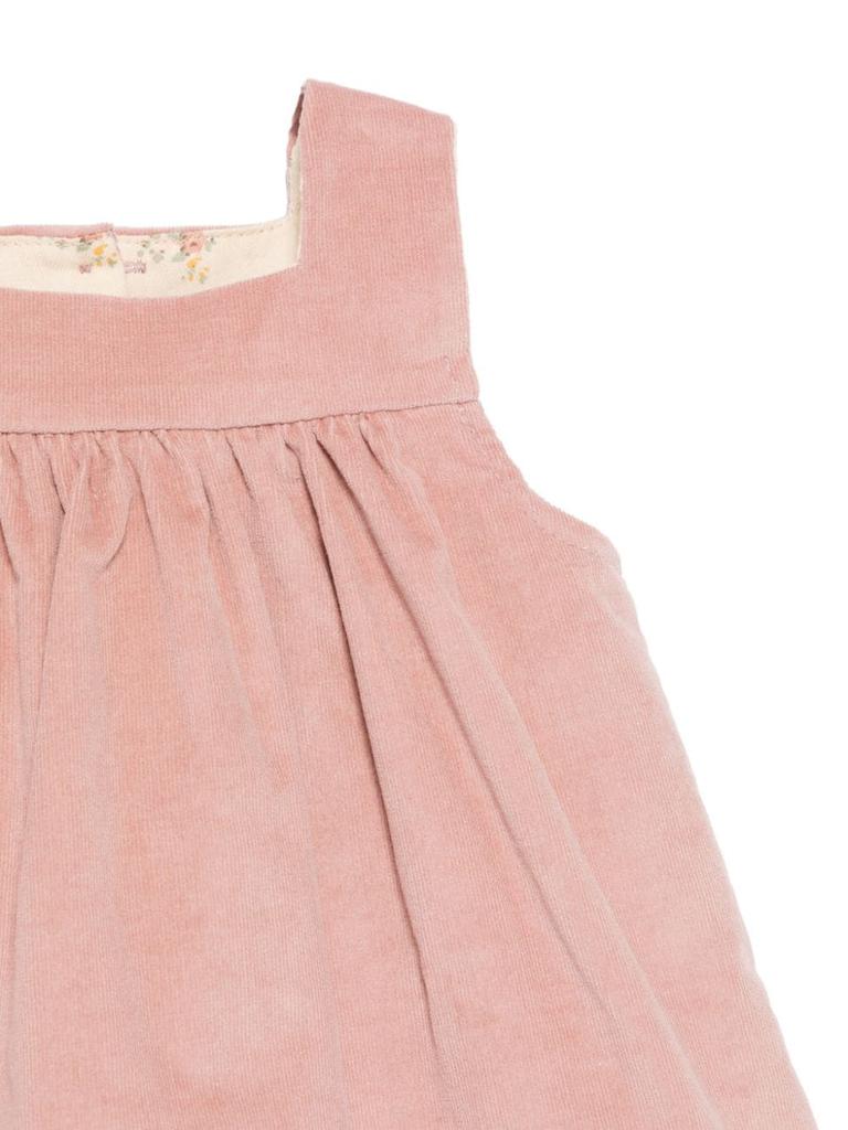 BABE & TESS Pink Dress Baby Gir