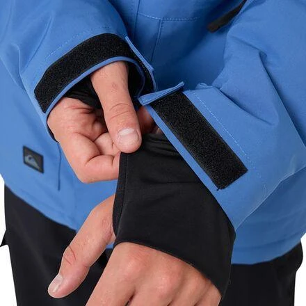 Quiksilver Mission Solid Jacket - Men's 3