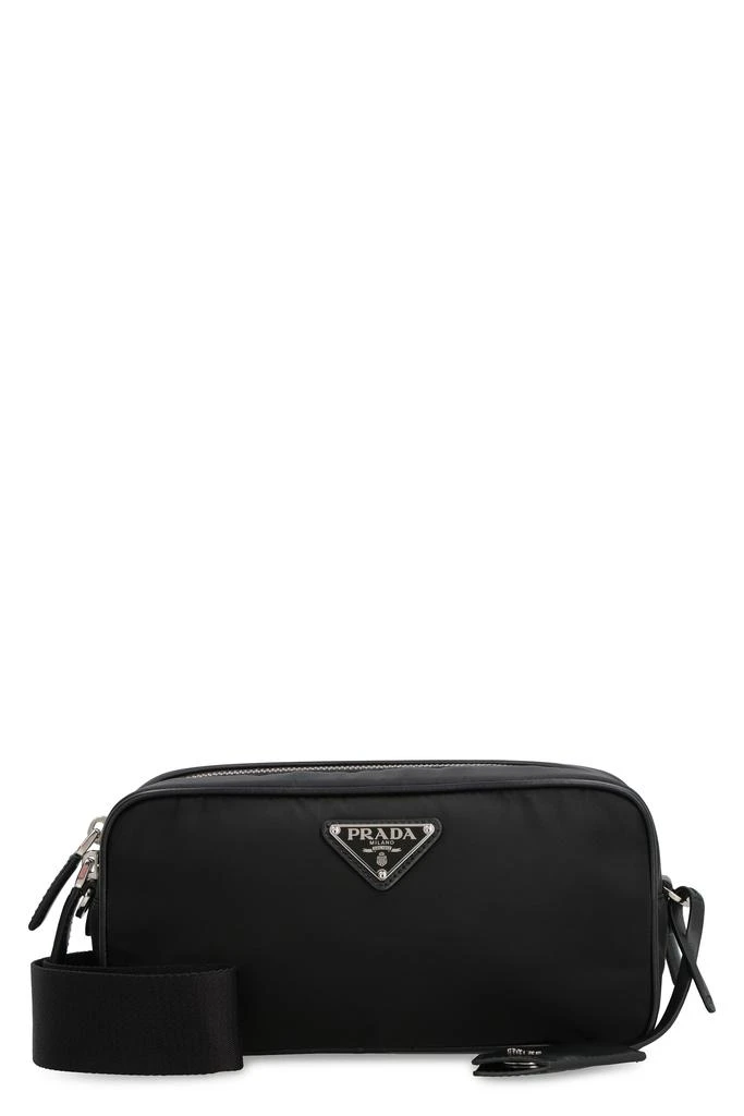 Prada NYLON MESSENGER BAG 1