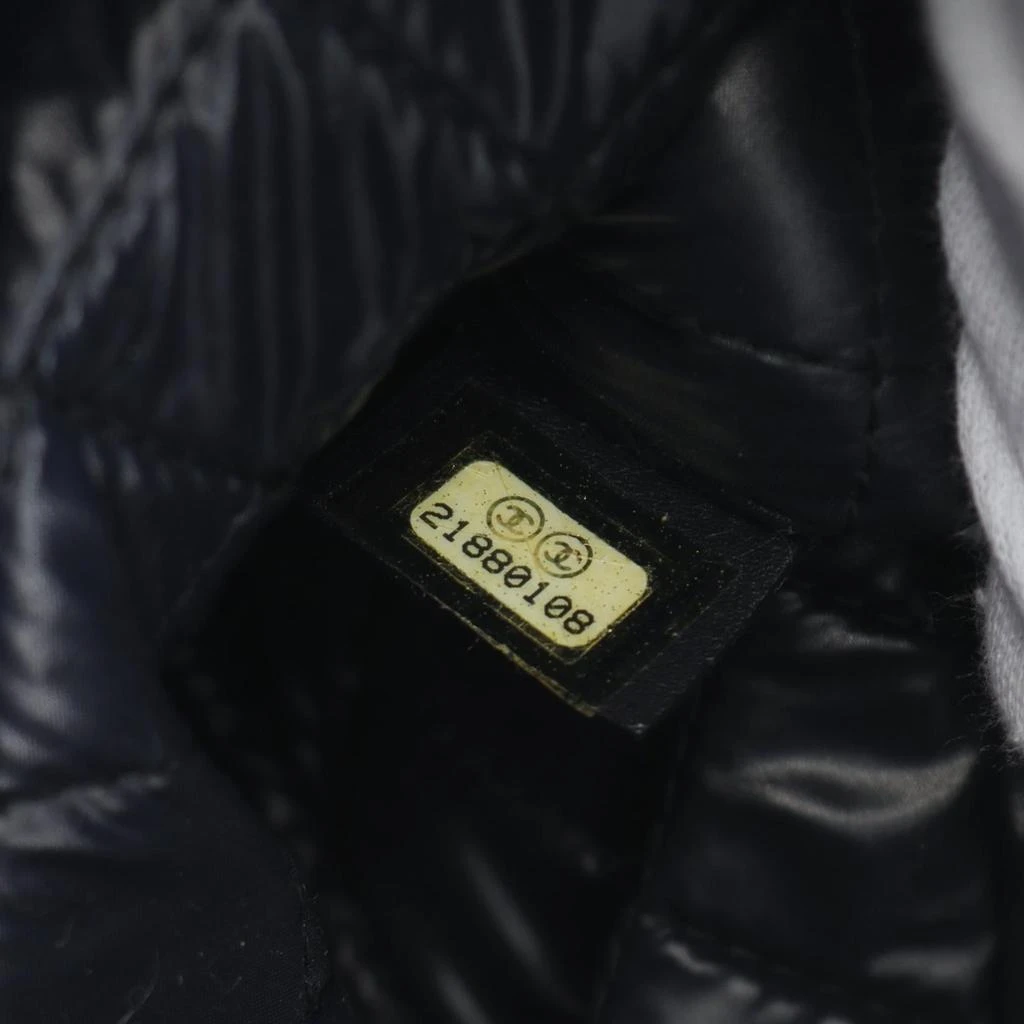 Chanel Denim Deauville Clutch Bag 5
