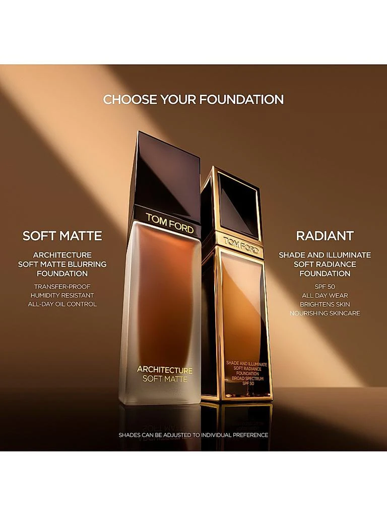 Tom Ford Architecture Soft Matte Foundation 5