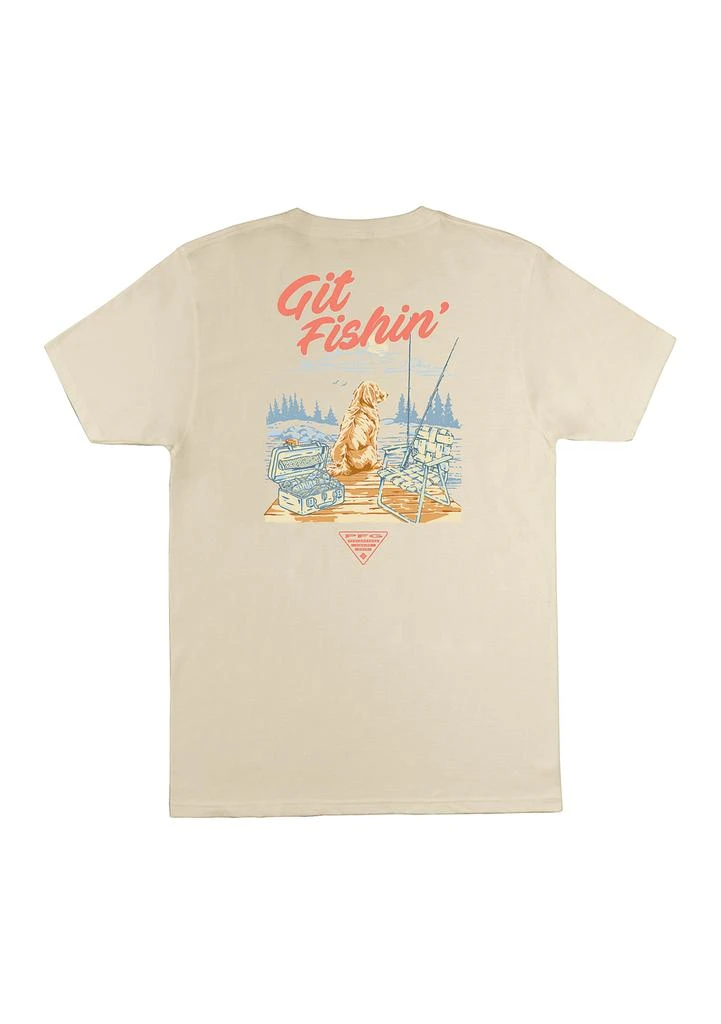 Columbia Short Sleeve Waldo Shirt