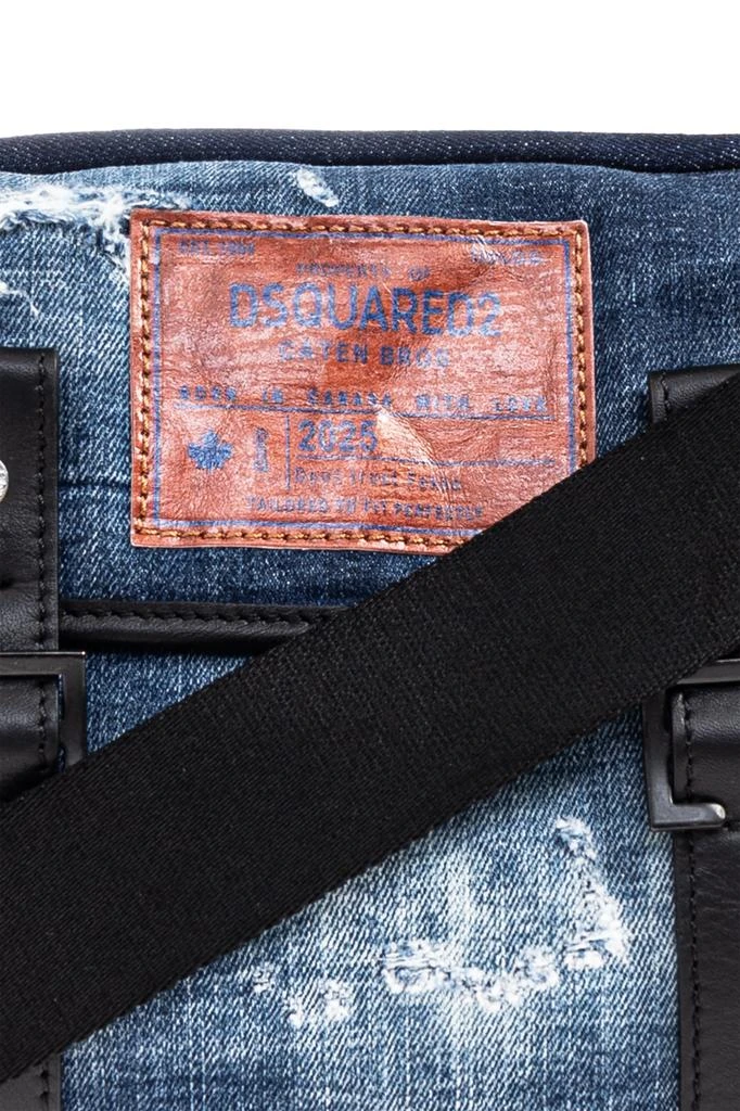 DSQUARED2 ‘Five Pockets’ shoulder bag 6