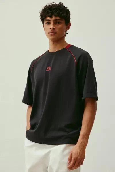 Umbro Umbro Mesh Jersey Tee 1