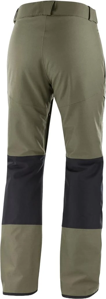 Salomon Bashley Puff Ski Pants - Women
s 2