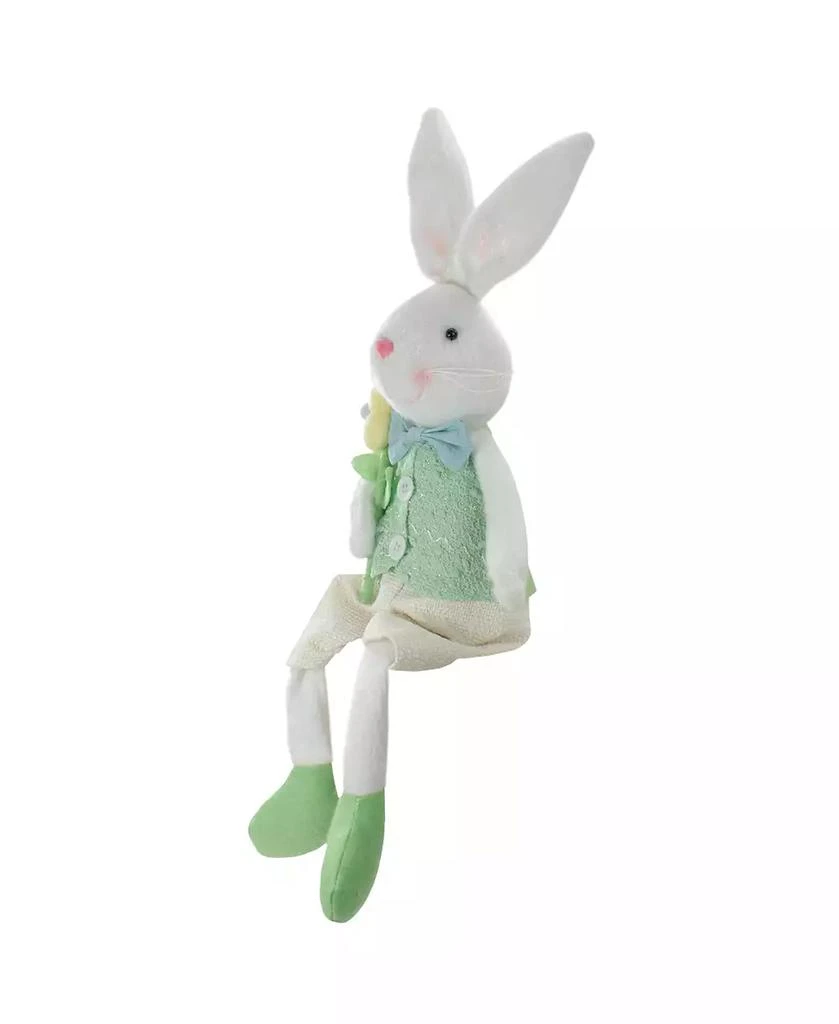 Northlight Boy Bunny Rabbit Easter and Spring Table Top Figure, 24" 3