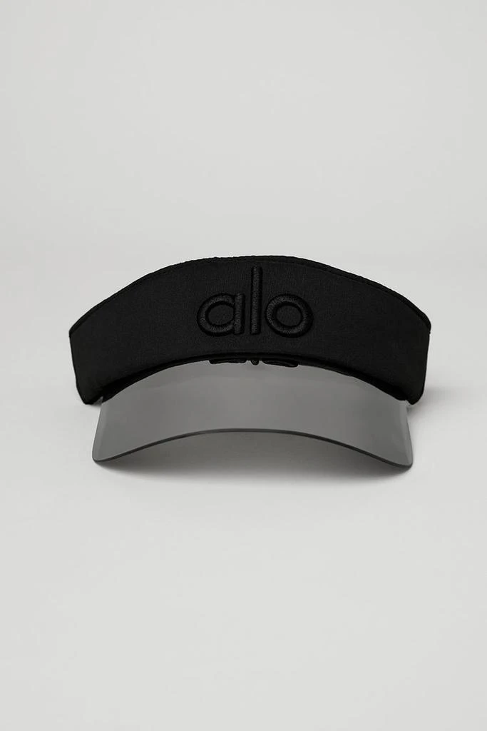 Alo Airlift Solar Visor - Neon Bubblegum 2