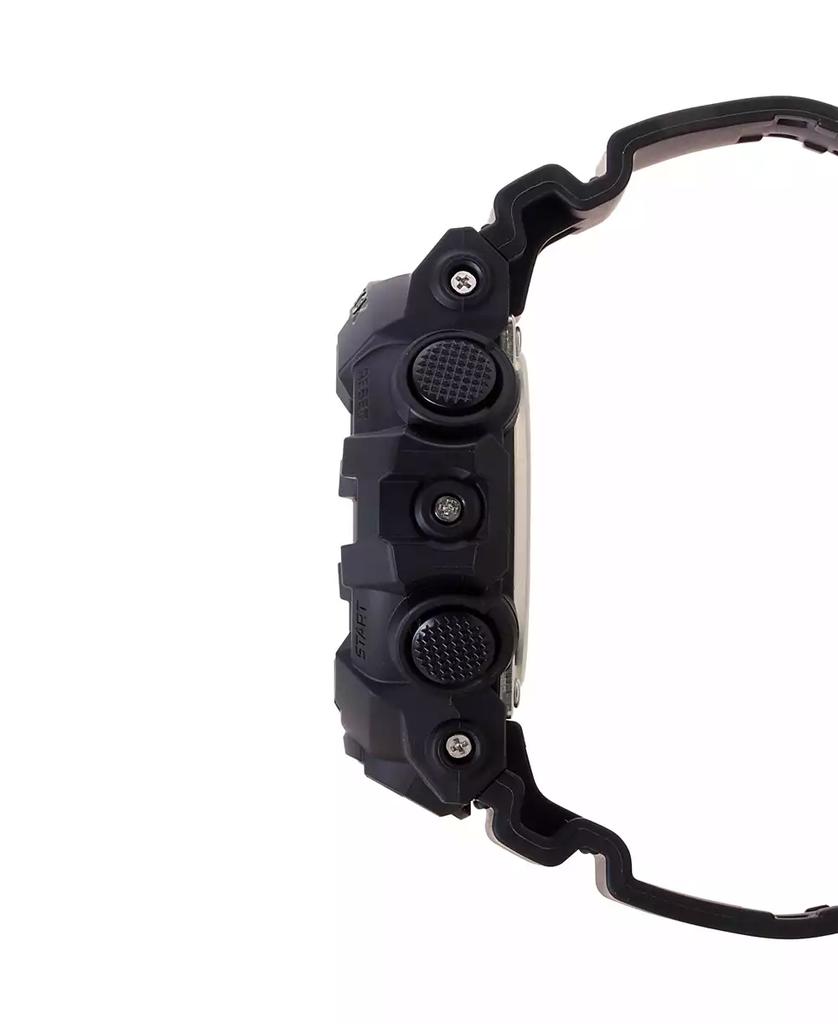 G-Shock Mens Analog Digital Black Resin Watch, 57.5mm, GA700MF-1A