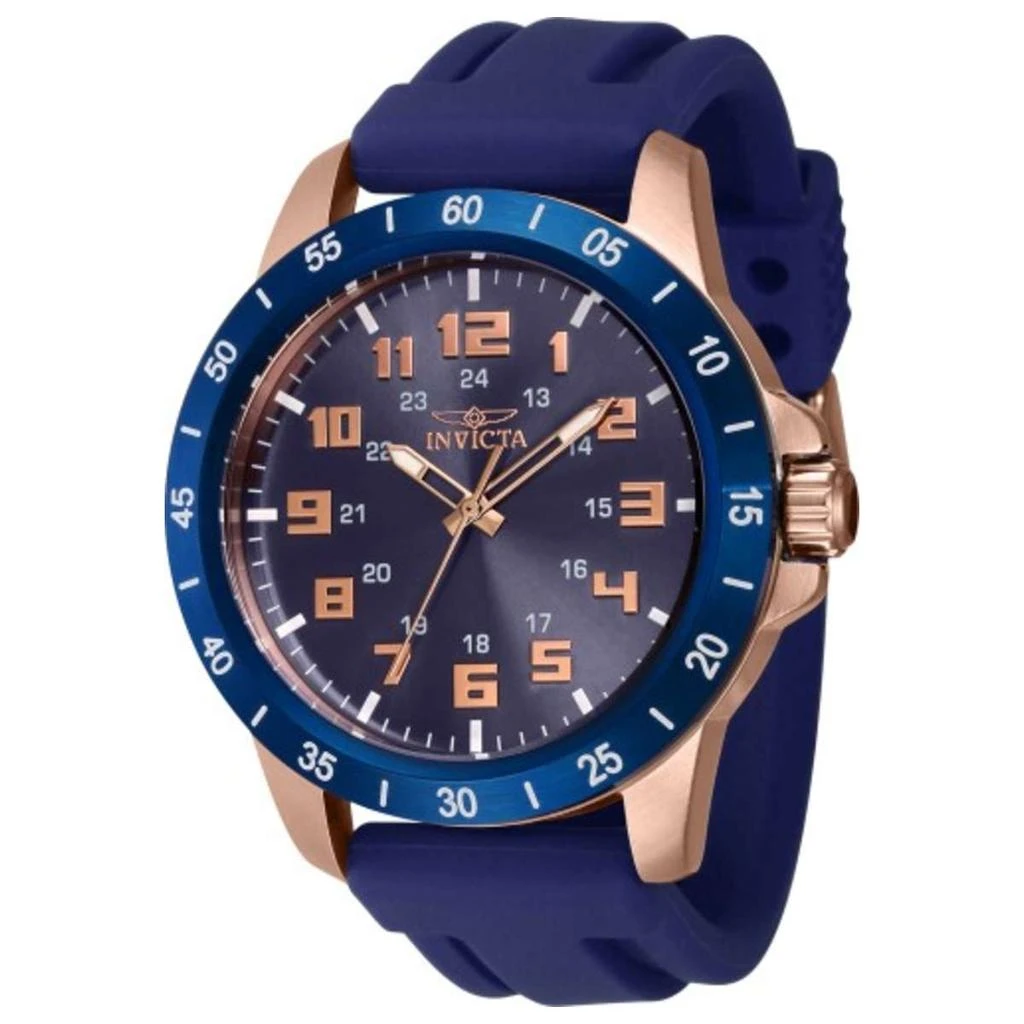 Invicta Men's Pro Diver 45mm Quartz Watch 1