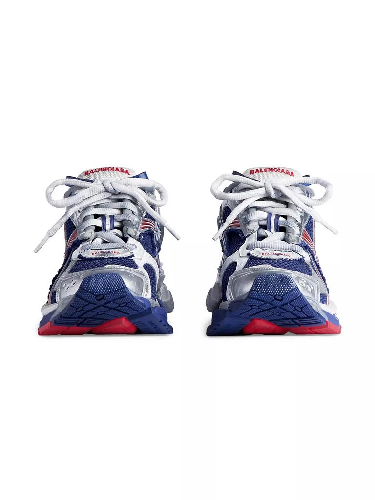 Balenciaga Runner Gradient Sneakers 3
