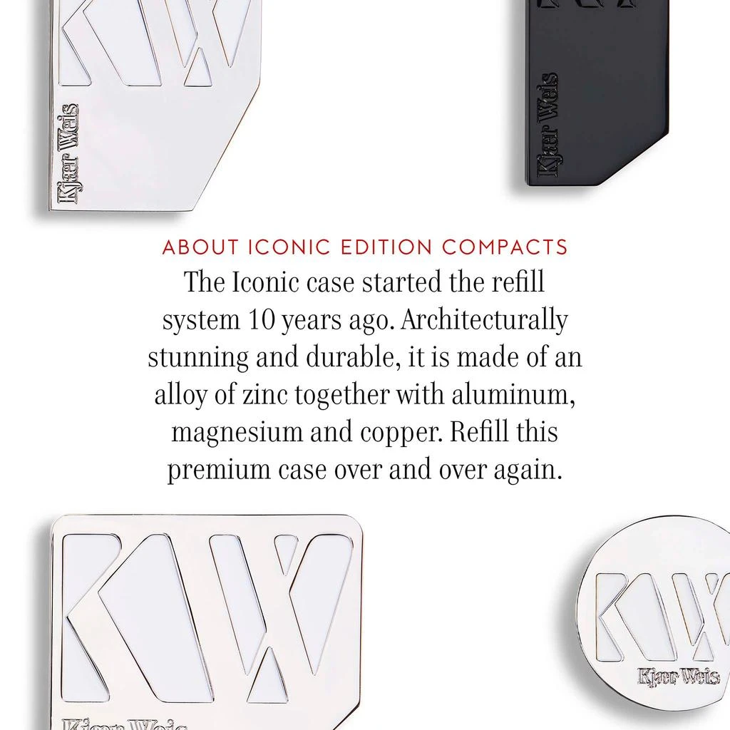 Kjaer Weis Kjaer Weis Iconic Edition Face Cream 3