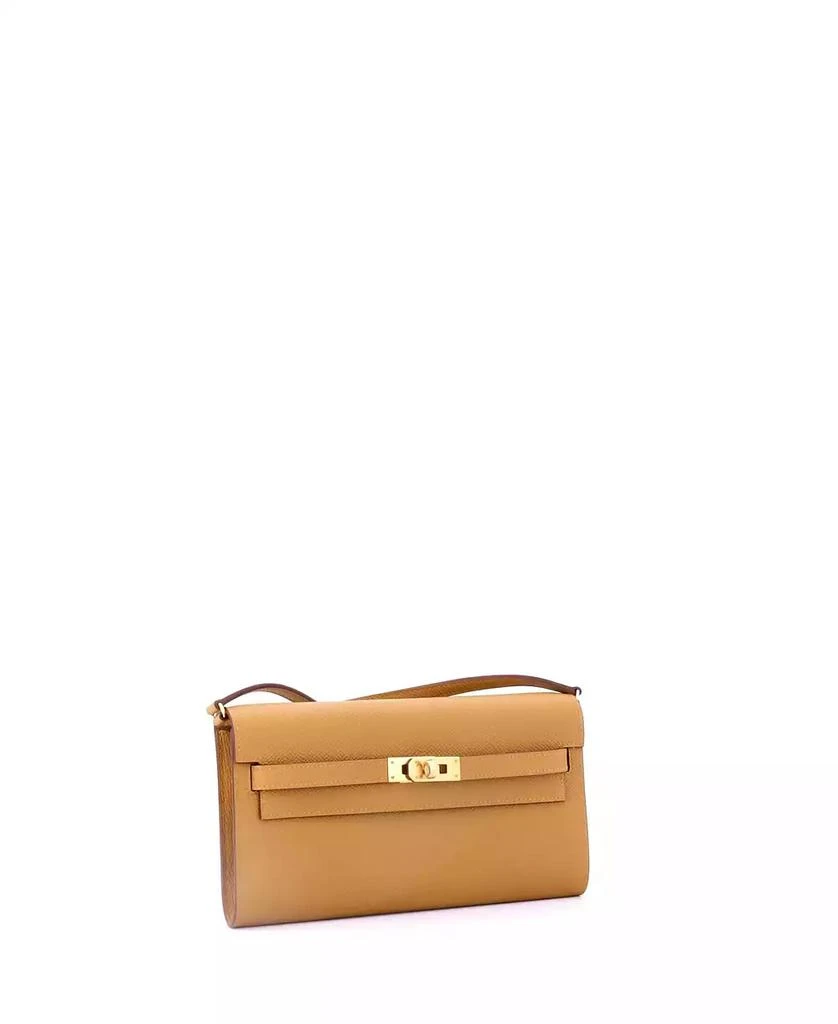 Pre-Owned HERMÉS Kelly To Go Wallet Epsom 2