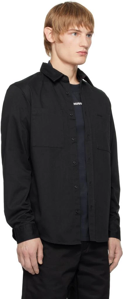 Hugo Boss Black Logo Shirt 2