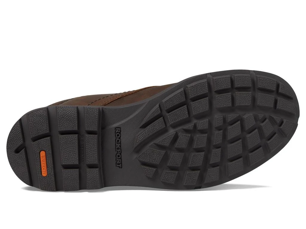 Rockport Men's Boots Rockport Men's Rugged Bucks Waterproof Boots