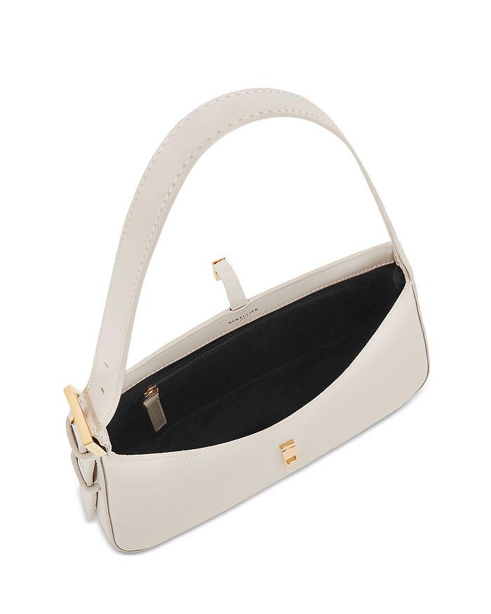 Demellier London Tokyo Leather Shoulder Bag