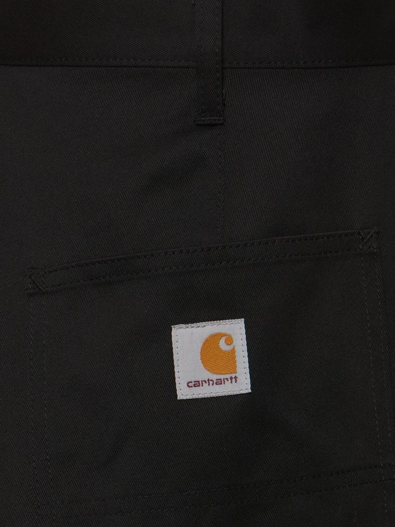 JUNYA WATANABE Carhartt Cotton Gabardine Pants 3