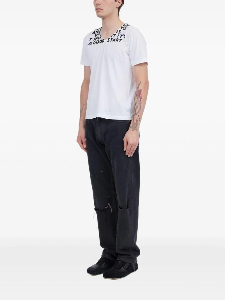 MM6 Mm6 Maison Margiela Men's T-Shirts And Polos 2