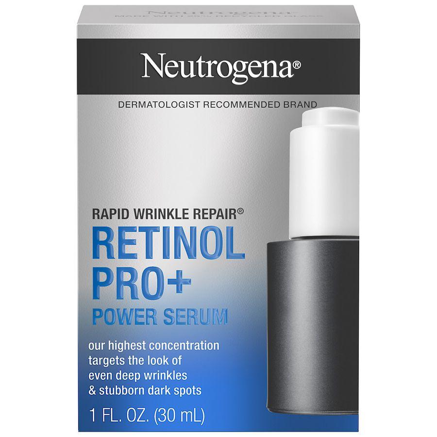 Neutrogena Rapid Wrinkle Repair Retinol Pro+ .5% Power Serum
