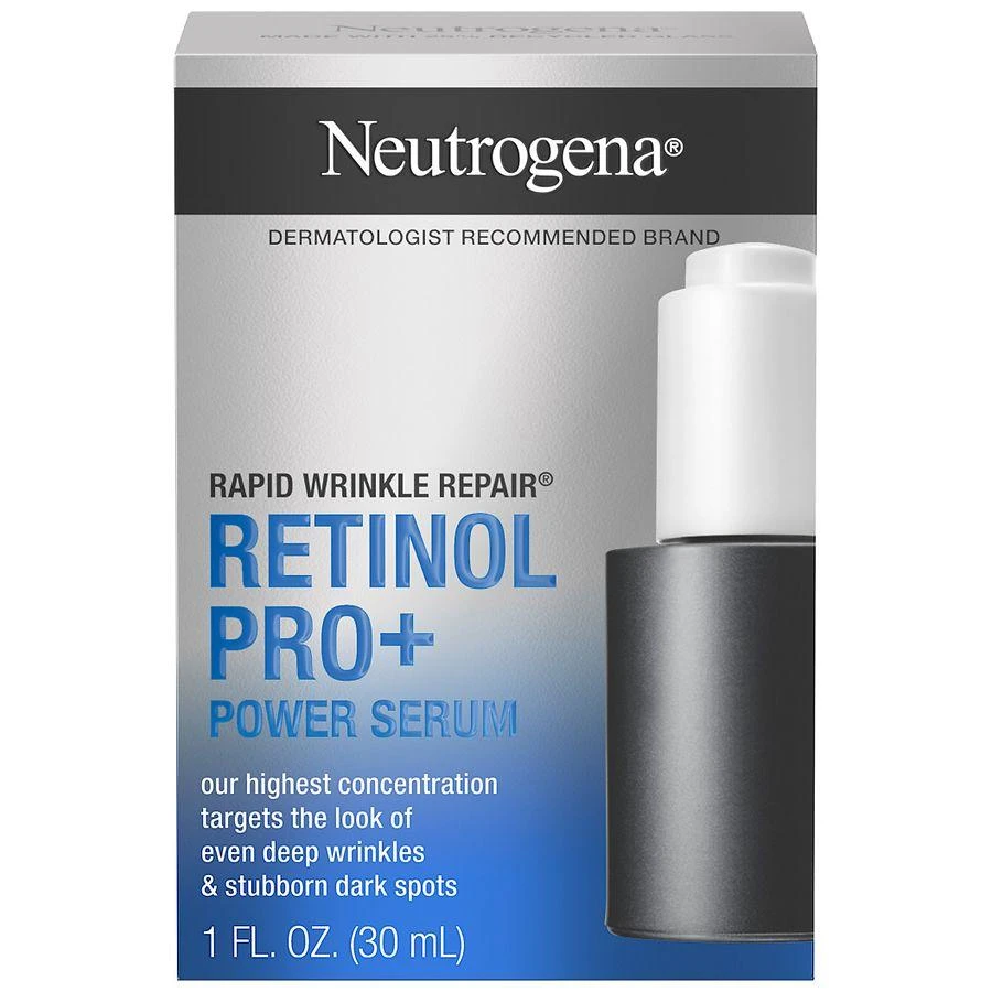 Neutrogena Rapid Wrinkle Repair Retinol Pro+ .5% Power Serum 1