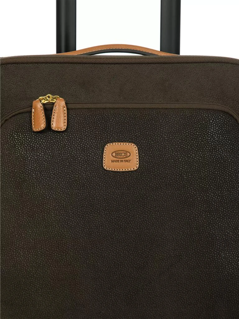 Bric's Life 21'' Compound Spinner Suitcase 6