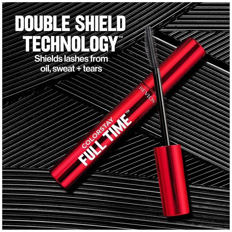 Revlon ColorStay Full Time Mascara 6