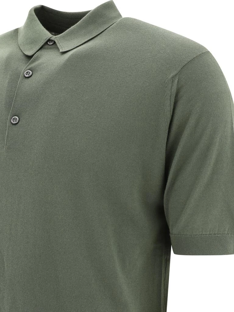 John Smedley John Smedley Adrian Polo Shirt 4