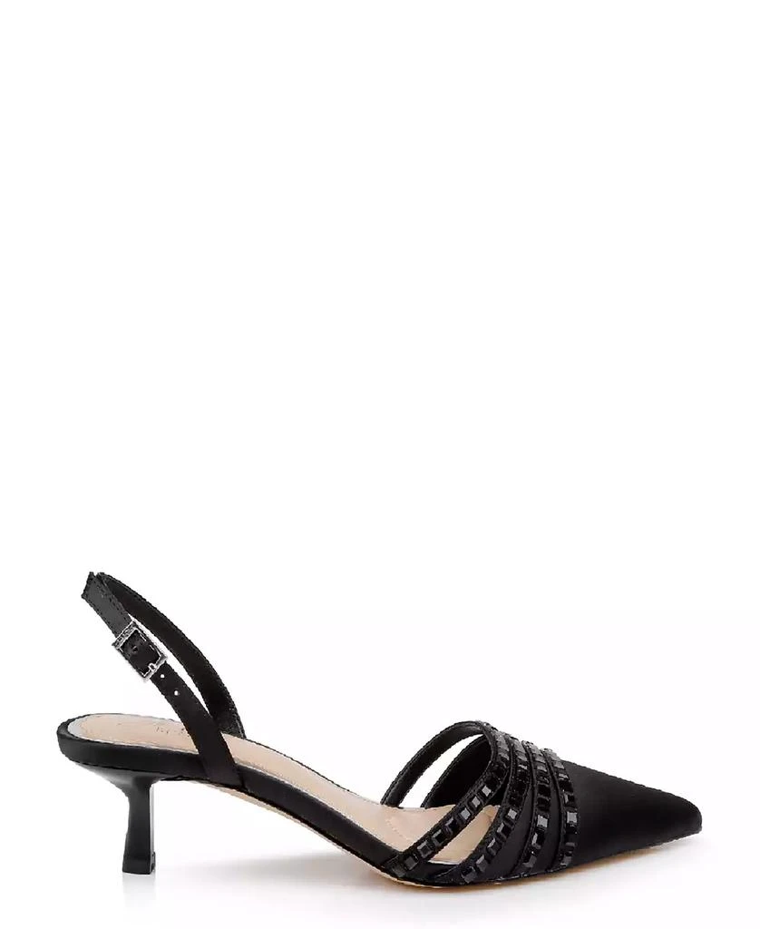 Badgley Mischka Katalina Evening Pump 2