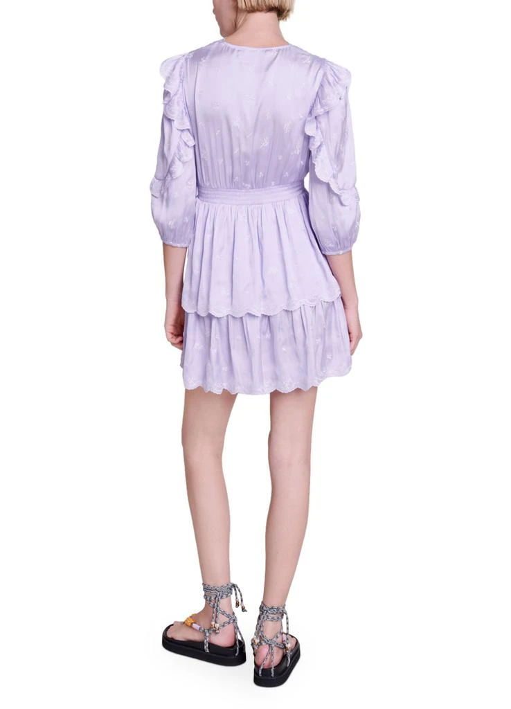 sachin and babi light blue dress sib vintage: Billie Holiday Lives Again!
