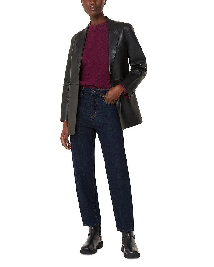 Whistles Side Slit Sweater 2